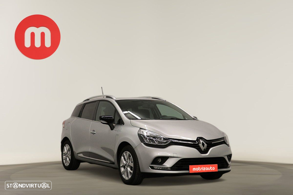 Renault Clio Sport Tourer 0.9 TCe Limited