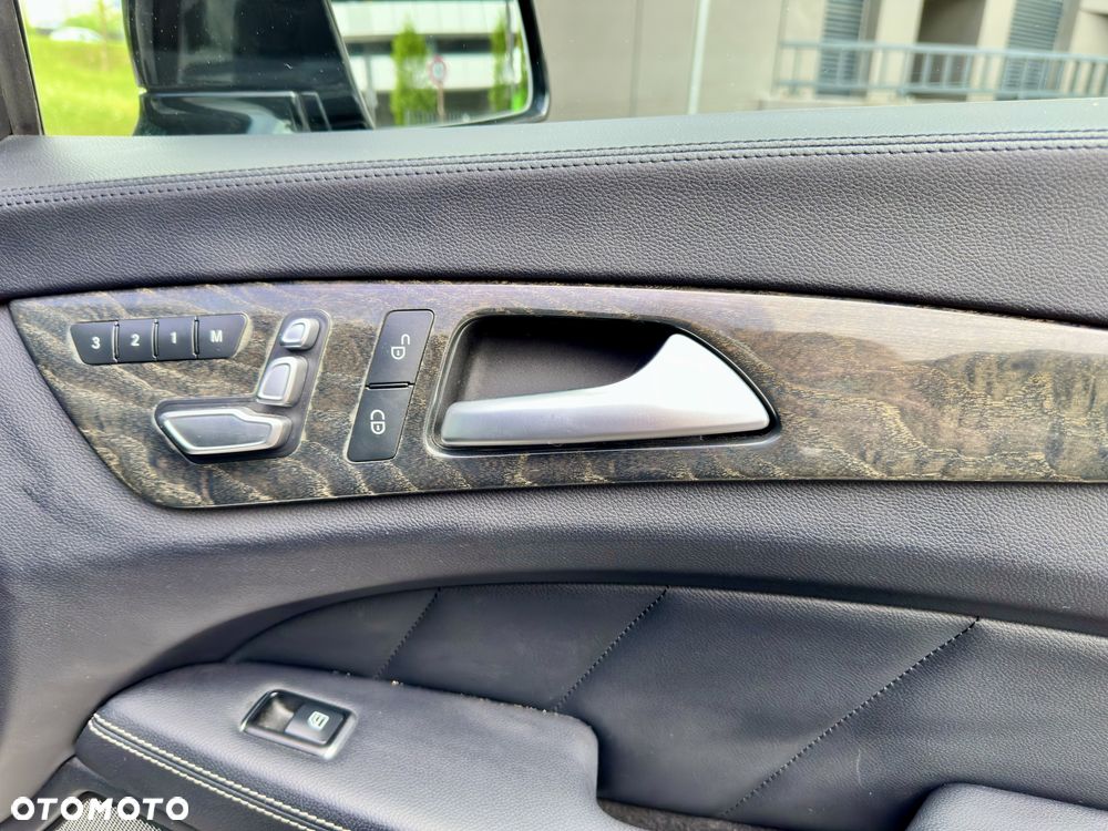Mercedes-Benz CLS 350 (BlueTEC) d - 19