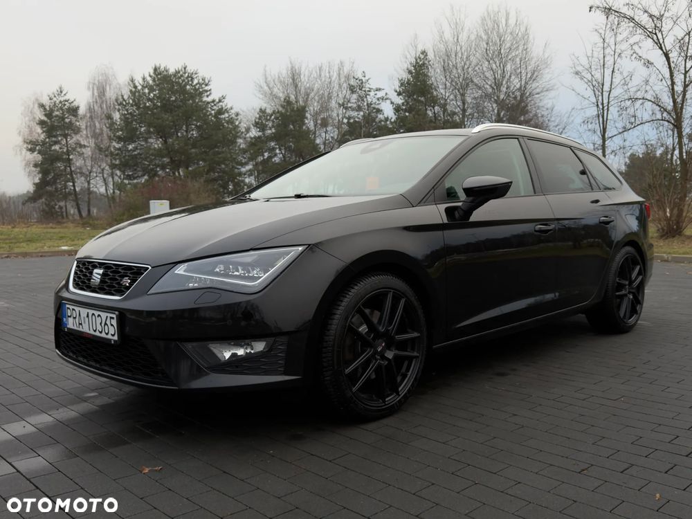 Seat Leon 2.0 TDI DPF Start&Stop FR - 3