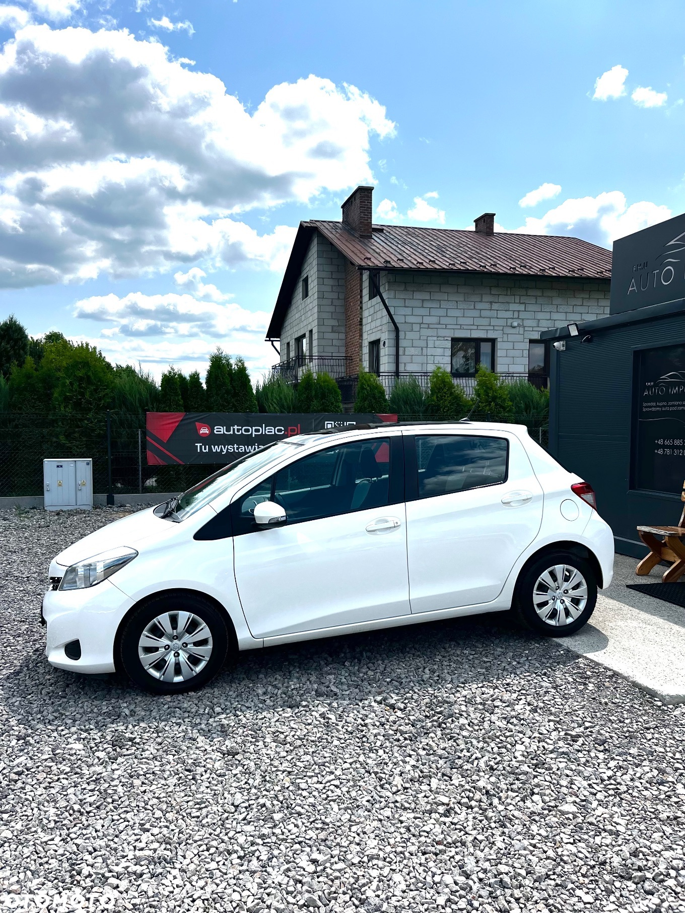 Toyota Yaris 1.4 D-4D Executive - 4