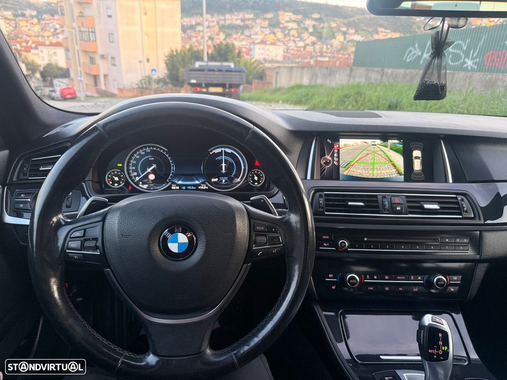 BMW 518 - 5