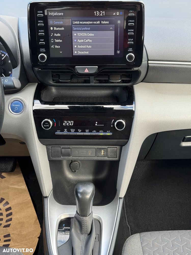 Toyota Yaris Cross Hybrid 116 1.5 VVT-i Business Edition - 9