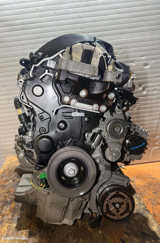 Motor Ford Focus IV 1.5 TDCI Ref: ZTDA - 3