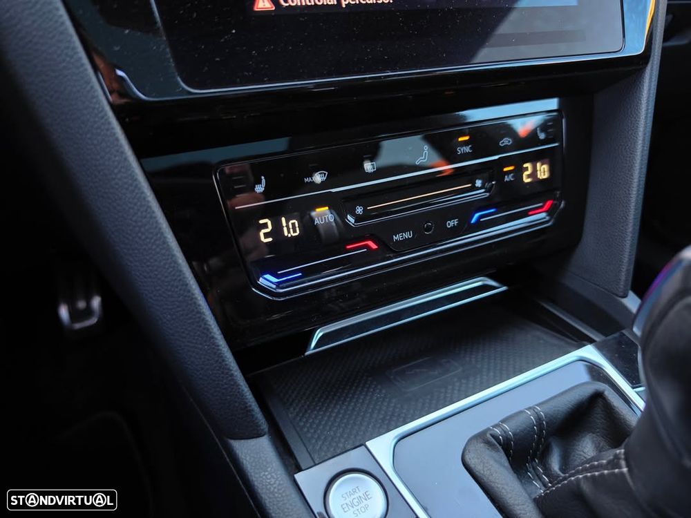 VW Arteon 2.0 TDI R-Line DSG - 11