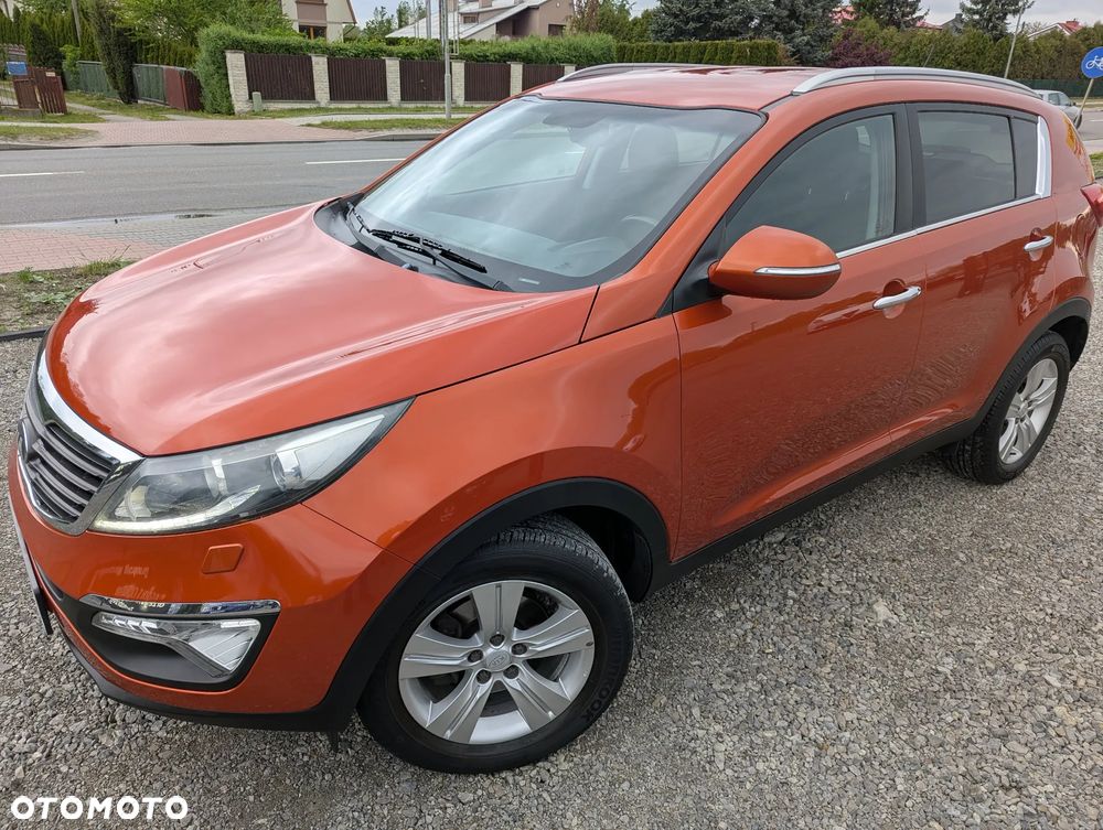 Kia Sportage 1.6 GDI Business Line 2WD - 5