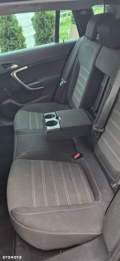 Opel Insignia 2.0 CDTI Sport - 9
