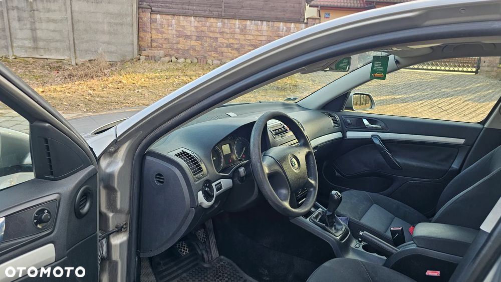 Skoda Octavia 1.9 TDI DPF Classic - 16