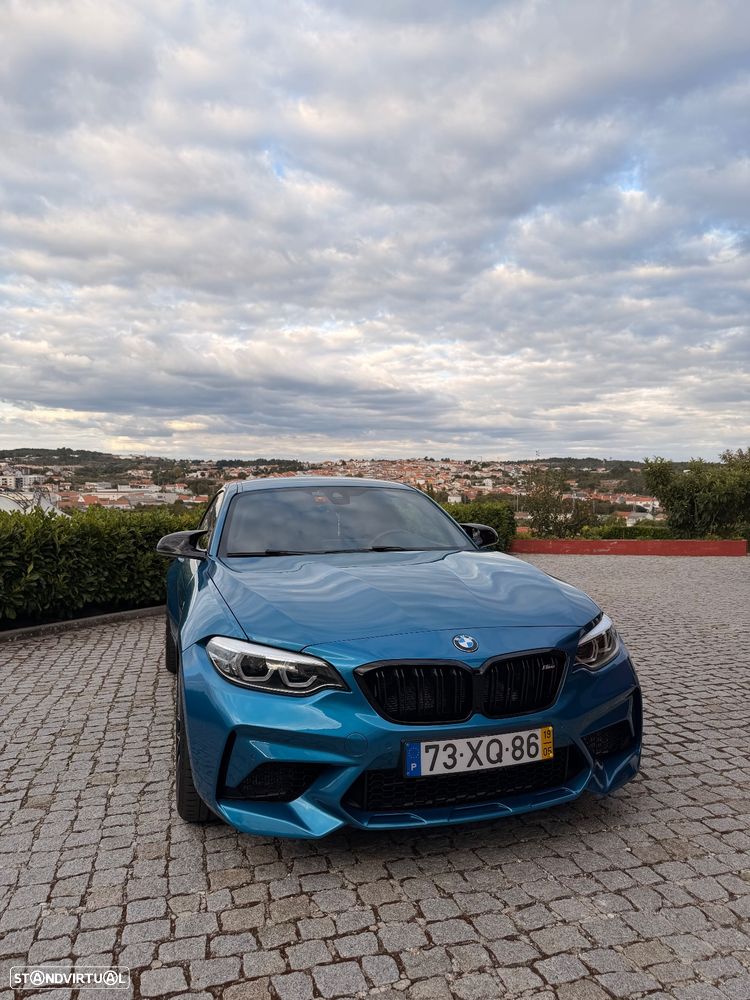 BMW M2 Competition Auto - 5
