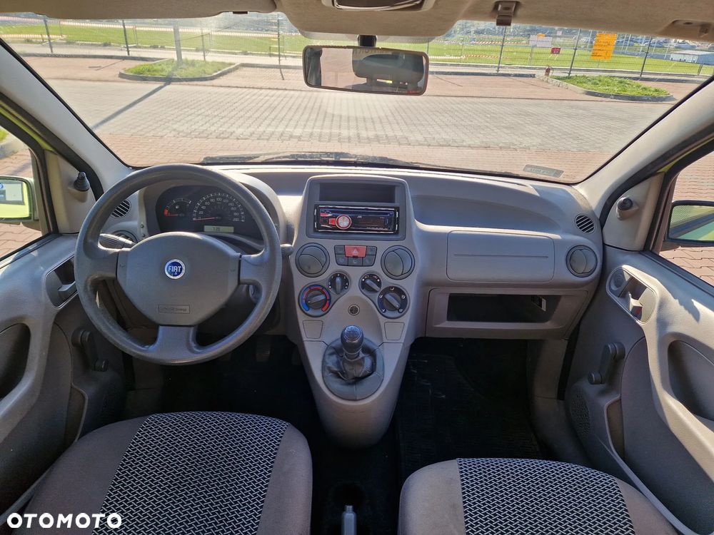 Fiat Panda 1.1 Fresh - 10