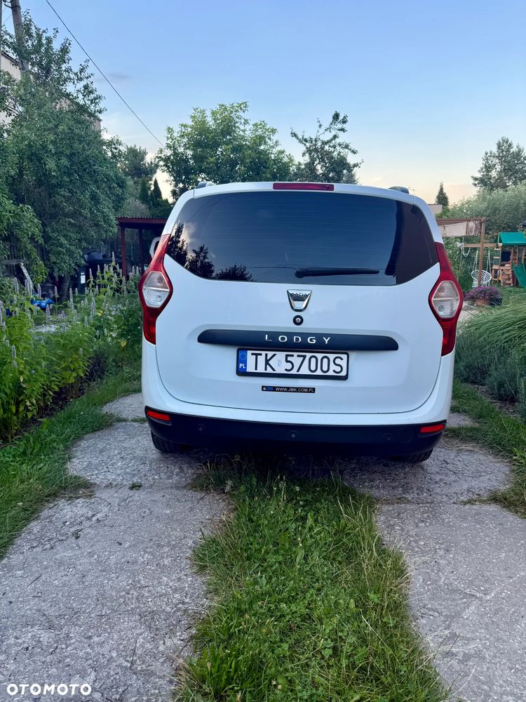 Dacia Lodgy 1.5 dCi Laureate - 15