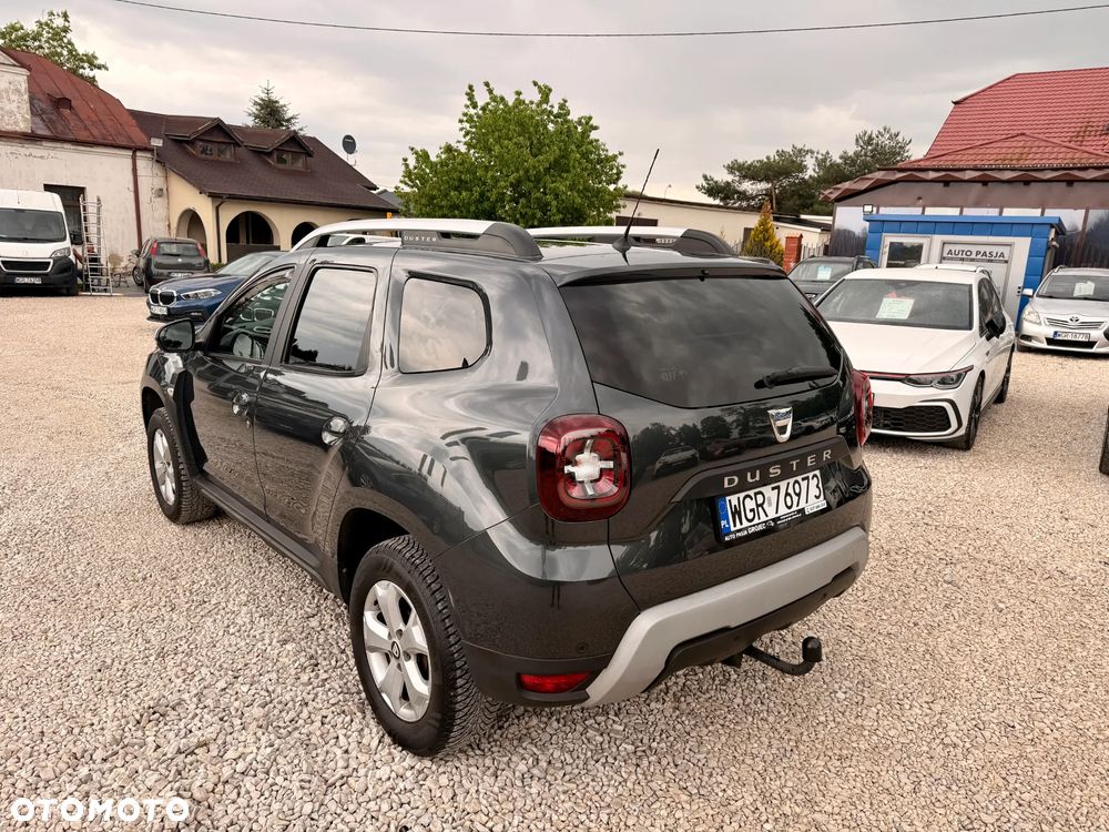 Dacia Duster 1.6 SCe Prestige - 7
