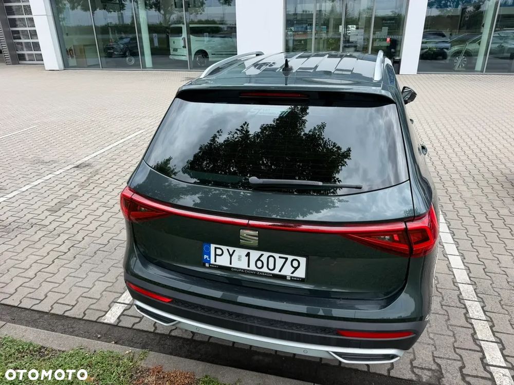 Seat Tarraco 2.0 Eco TSI Xcellence S&S 4Drive DSG - 4