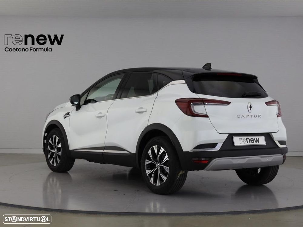 Renault Captur 1.0 TCe Techno Bi-Fuel - 5