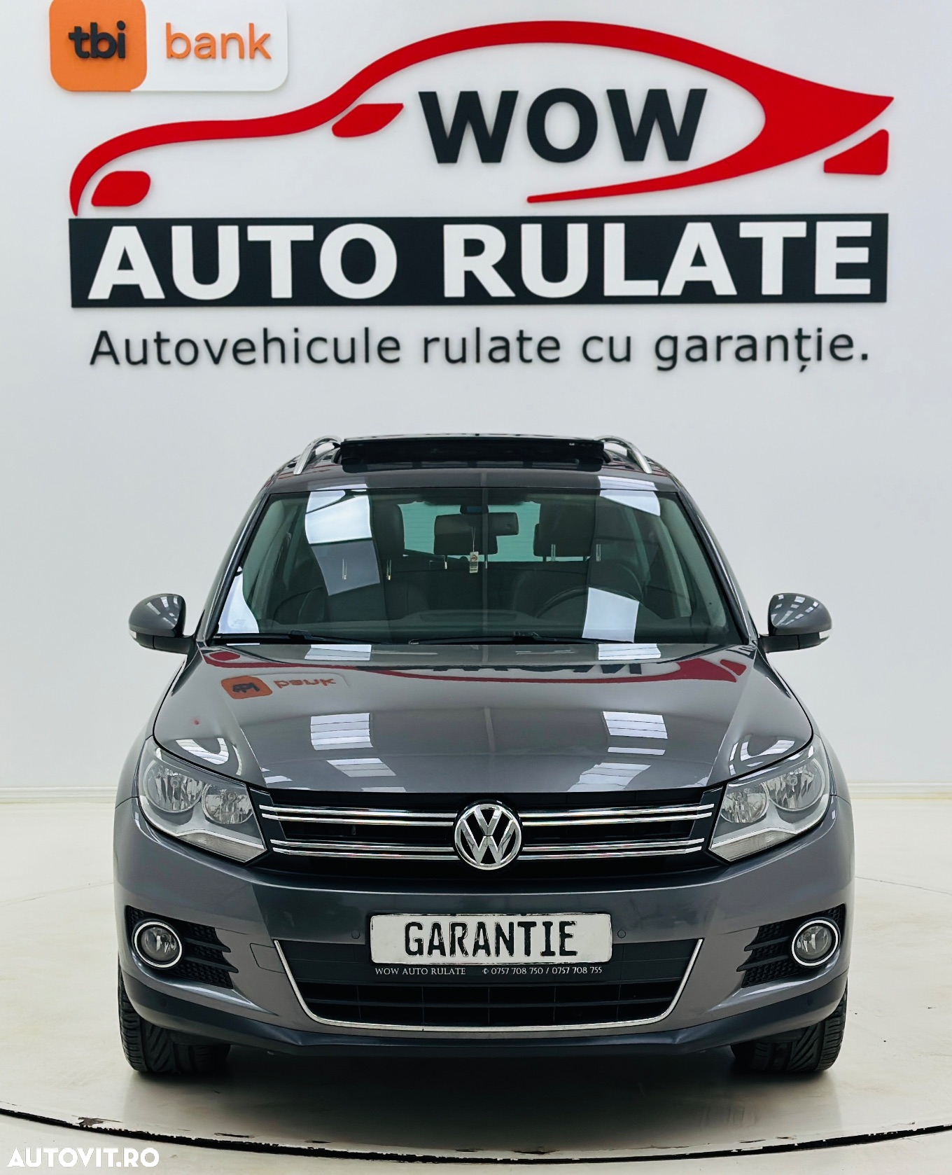 Volkswagen Tiguan - 10