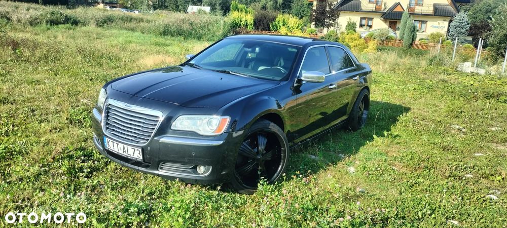 Chrysler 300C 5.7 V8 HEMI AWD Automatik - 9
