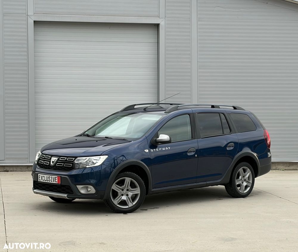 Dacia Logan Stepway 0.9 TCe Prestige - 1