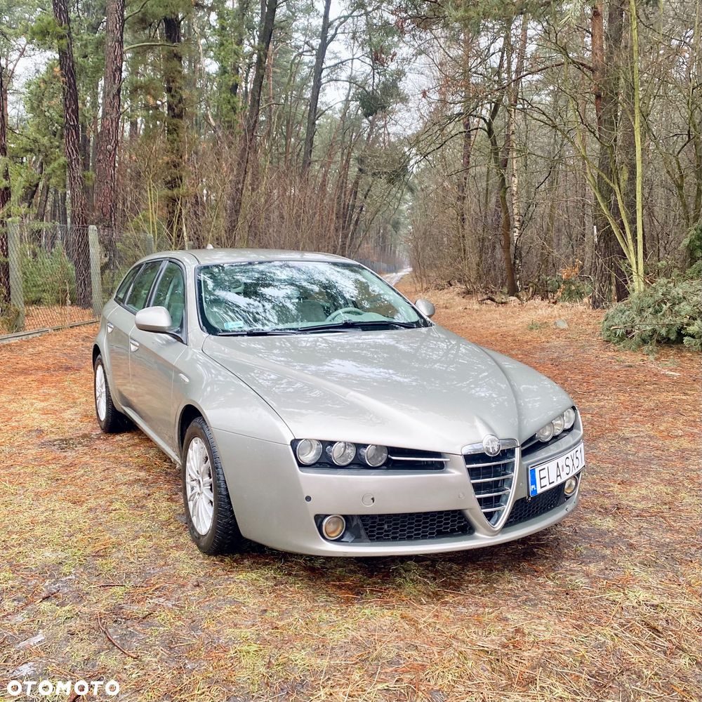 Alfa Romeo 159 1.9JTS Progression - 1