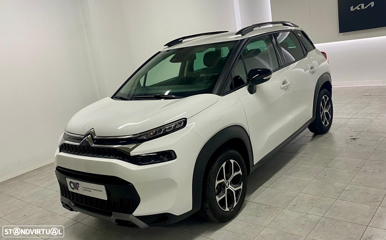 Citroën C3 Aircross 1.2 PureTech Plus - 2