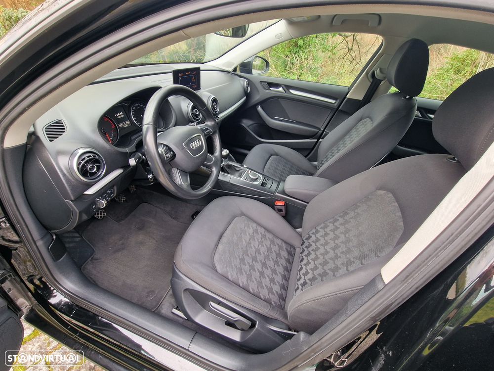 Audi A3 Sportback 1.6 TDI Sport - 6