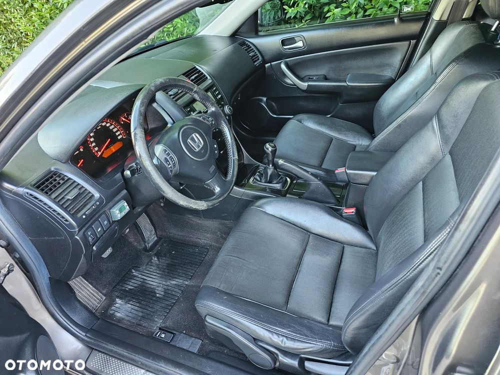 Honda Accord 2.2i-CDTi Executive - 8
