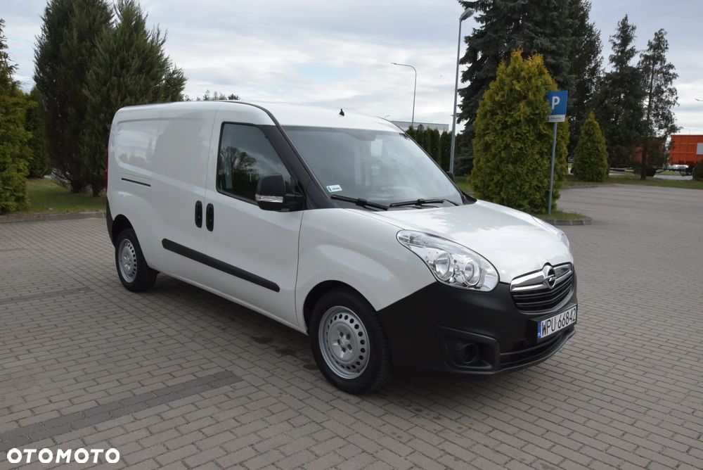 Opel COMBO DOBLO MAXI L2 1,6 CDTI SALON PL - 6
