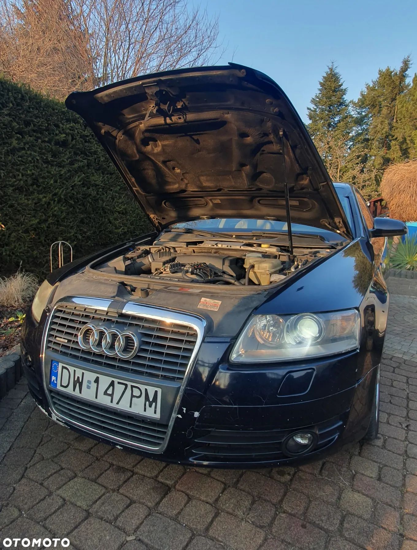 Audi A6 4.2 Quattro Tiptronic - 1