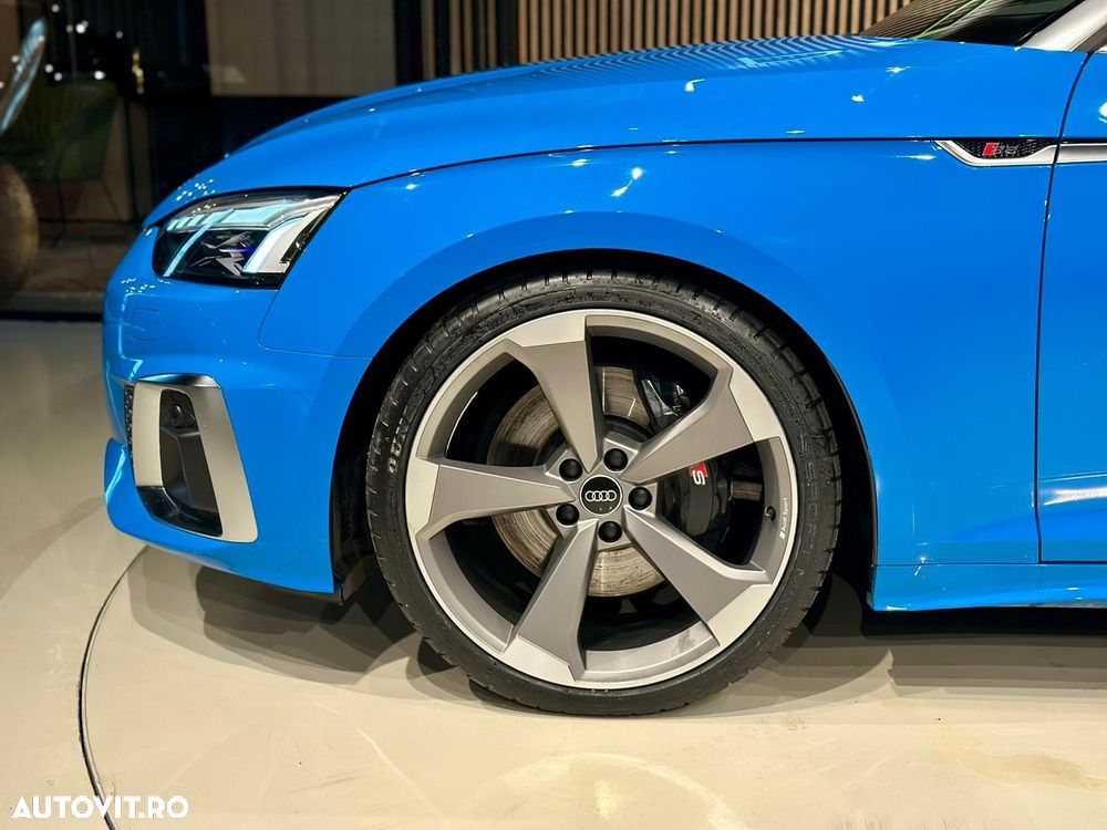 Audi S5 - 9