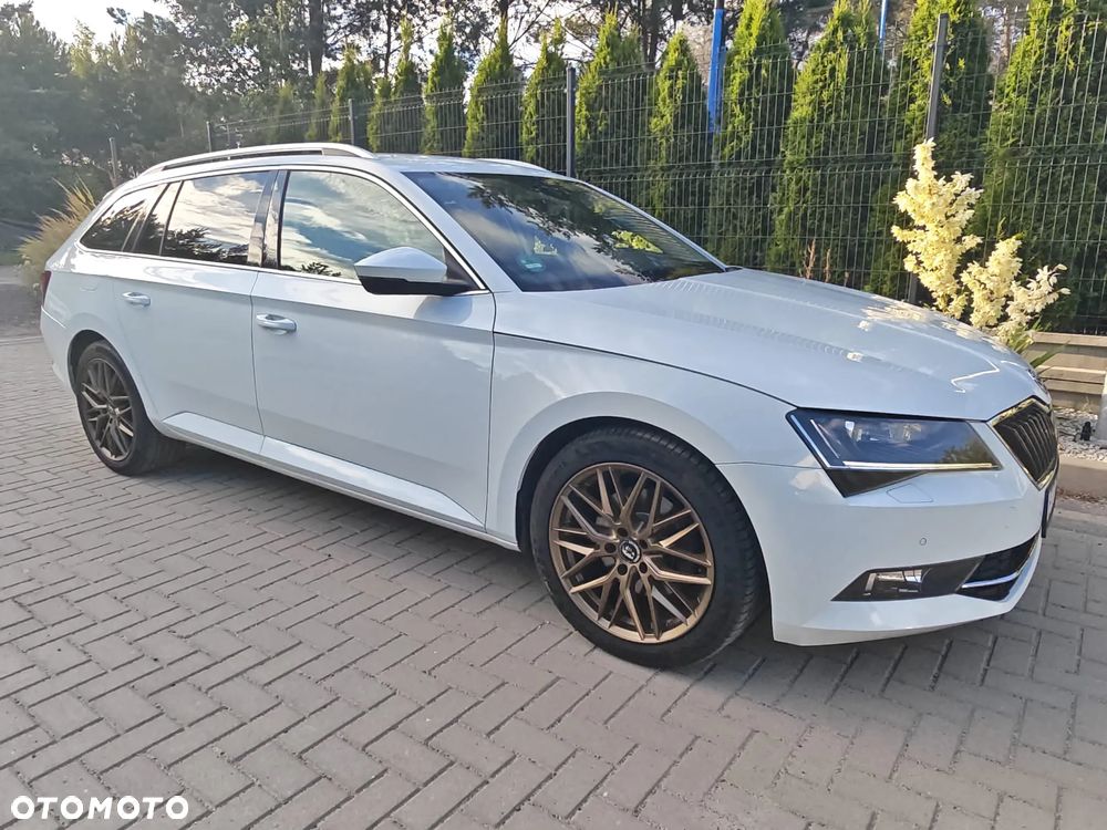 Skoda Superb 2.0 TDI 4x4 DSG Style - 2