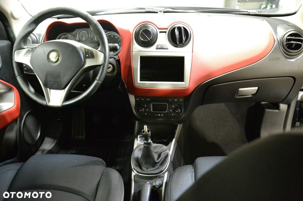 Alfa Romeo Mito - 14