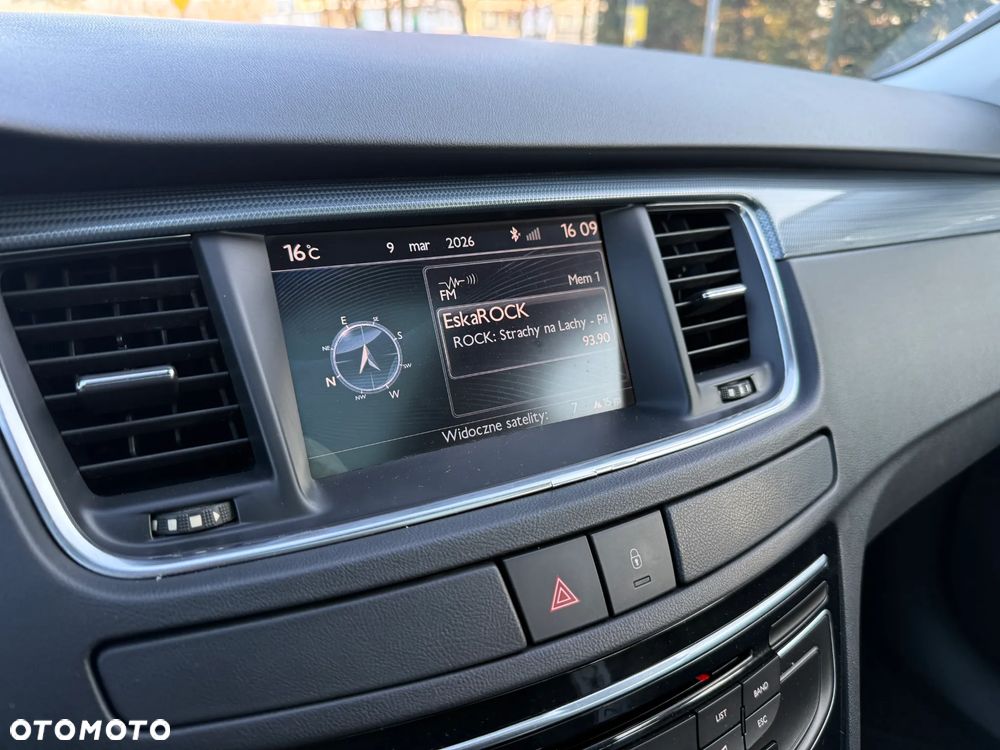 Peugeot 508 1.6 e-HDi Access S&S - 17