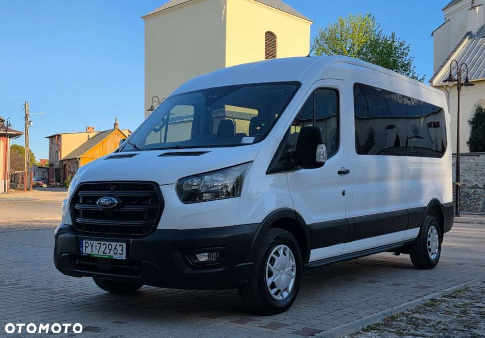Ford Transit - 10