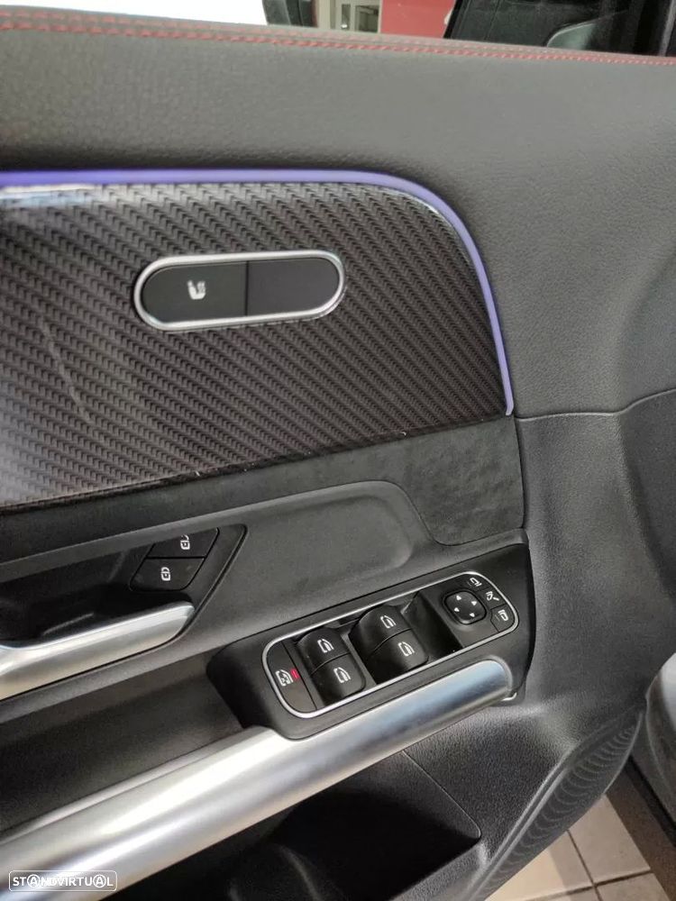 Mercedes-Benz GLA 200 d AMG Line - 30