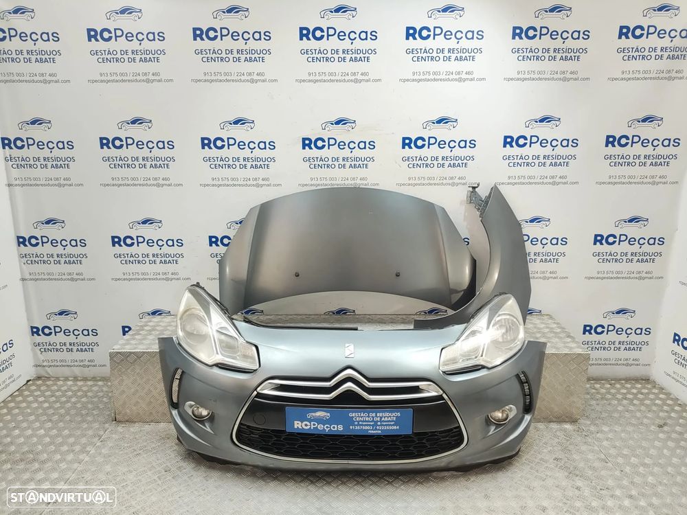 Frente completa Citroen DS3 DS 3 Sport Diesel - 12