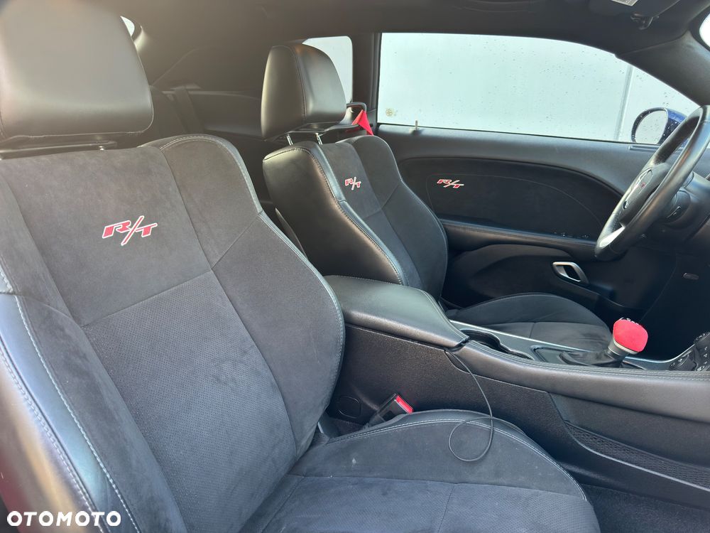 Dodge Challenger Automatik R/T Plus - 14