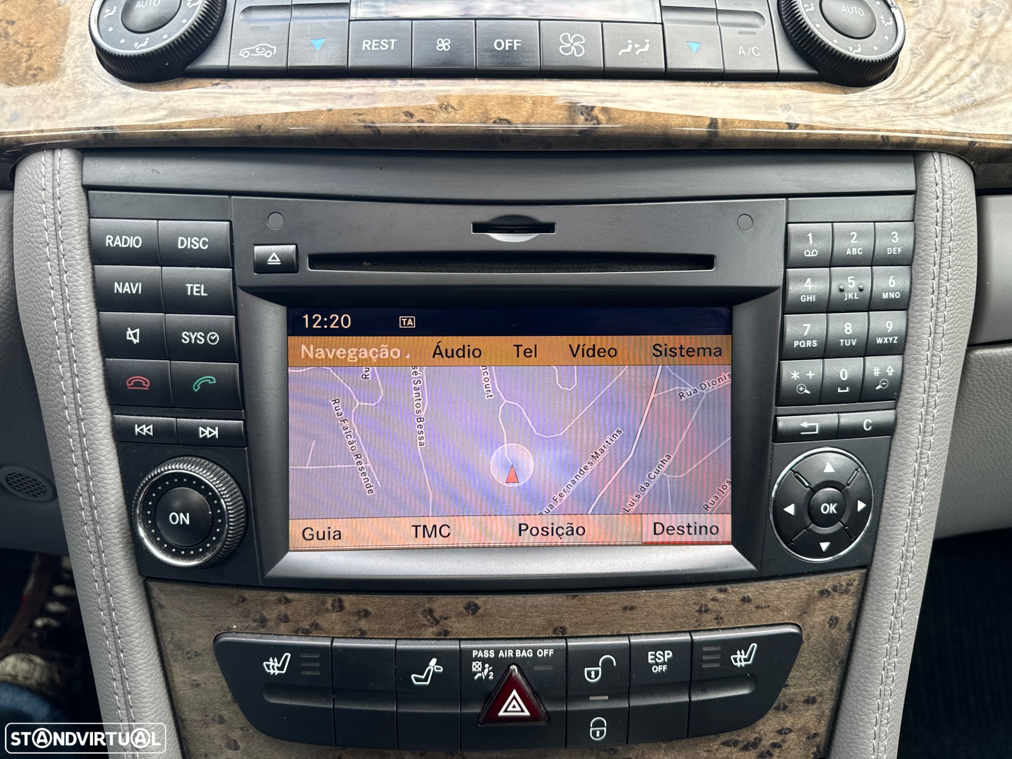 Mercedes-Benz CLS 350 CDi - 25