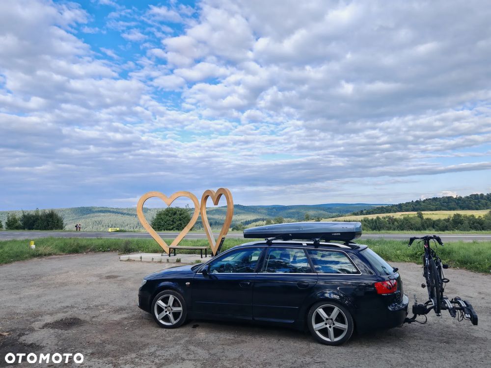 Seat Exeo 2.0 TDI DPF Sport - 1