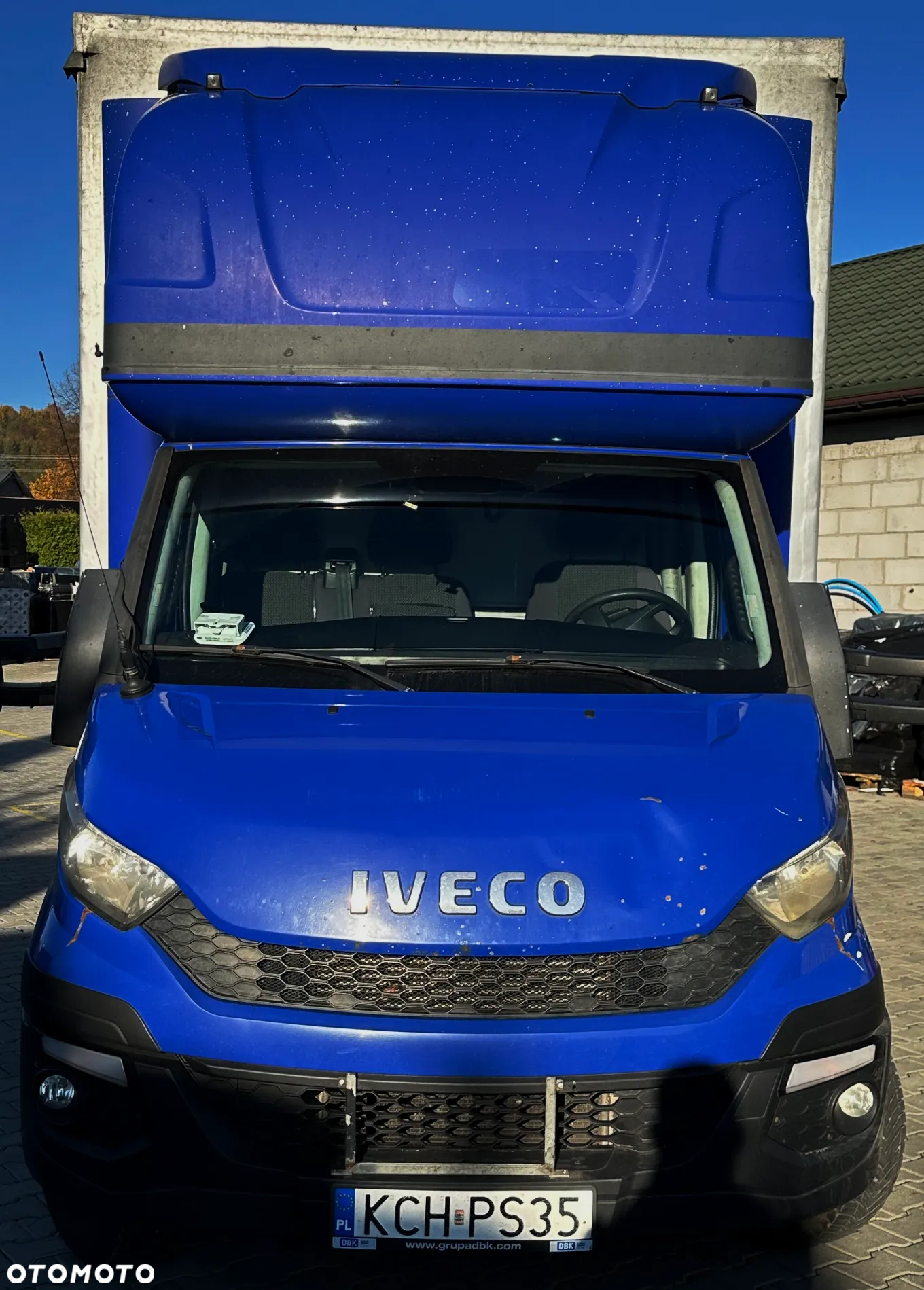 Iveco Daily 70C17 - 4