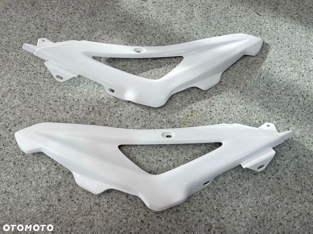 boki owiewki osłony Husqvarna TC-4T (nr1131) - 4