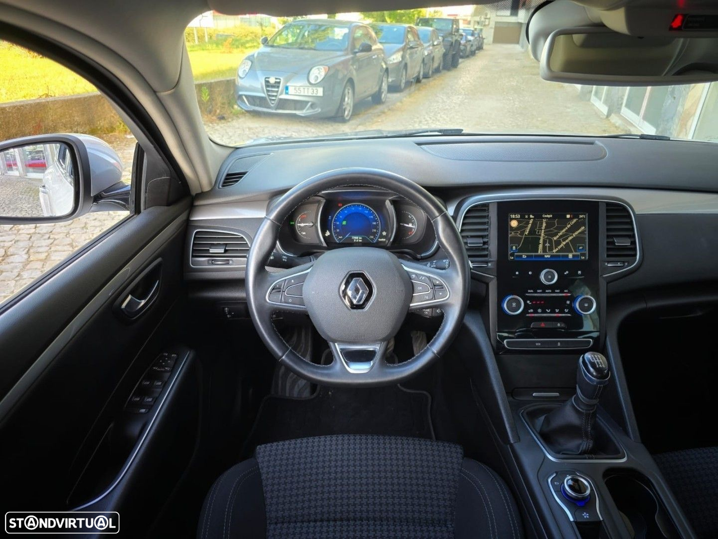 Renault Talisman 1.5 dCi Zen - 27