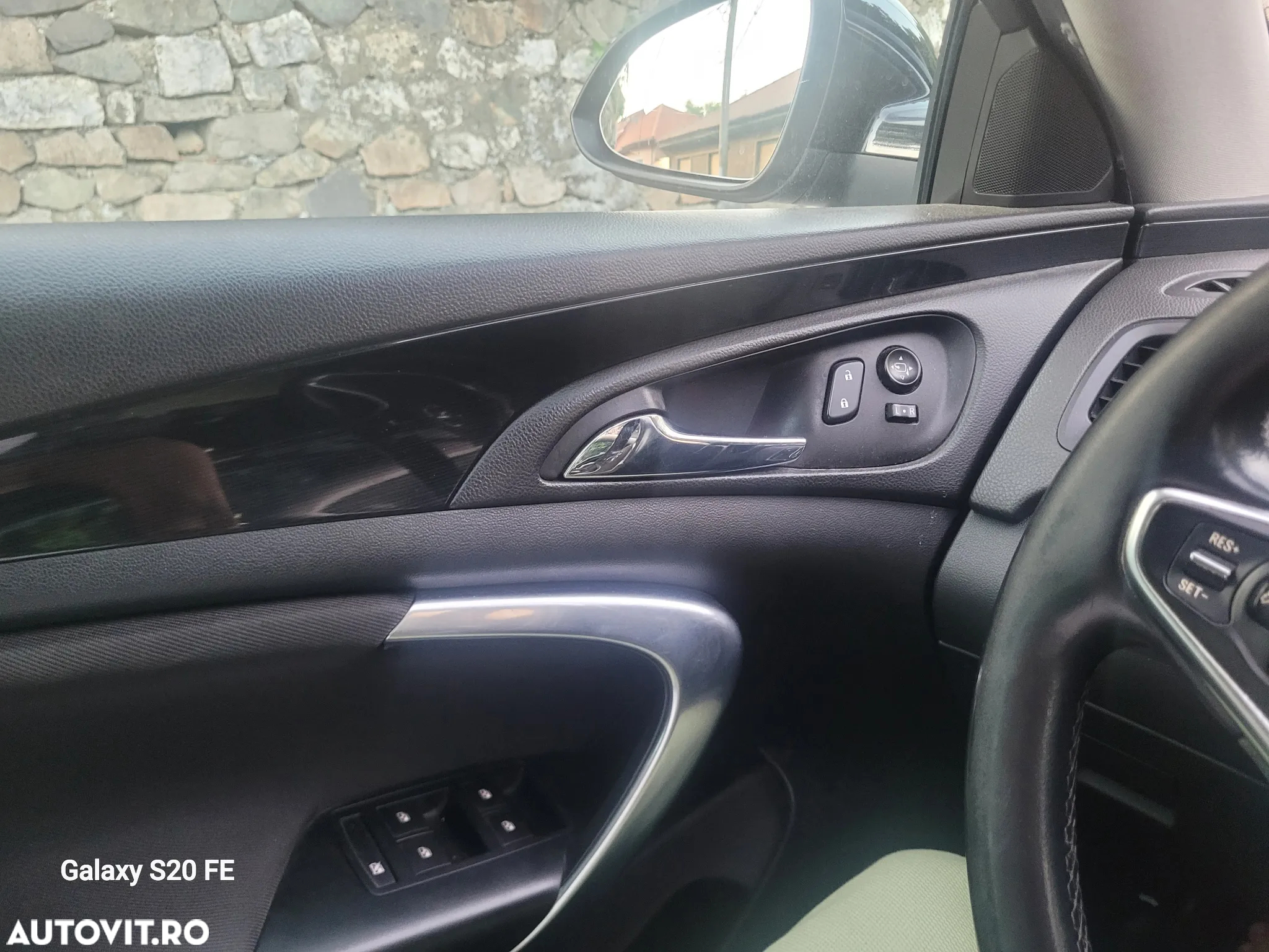 Opel Insignia 2.0 CDTI ECOTEC 4X4 Start/Stop Cosmo - 4