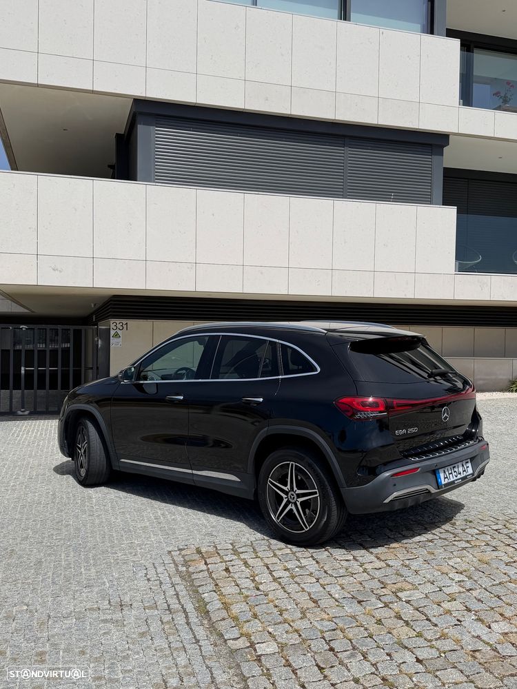 Mercedes-Benz EQA 250 AMG Line - 3