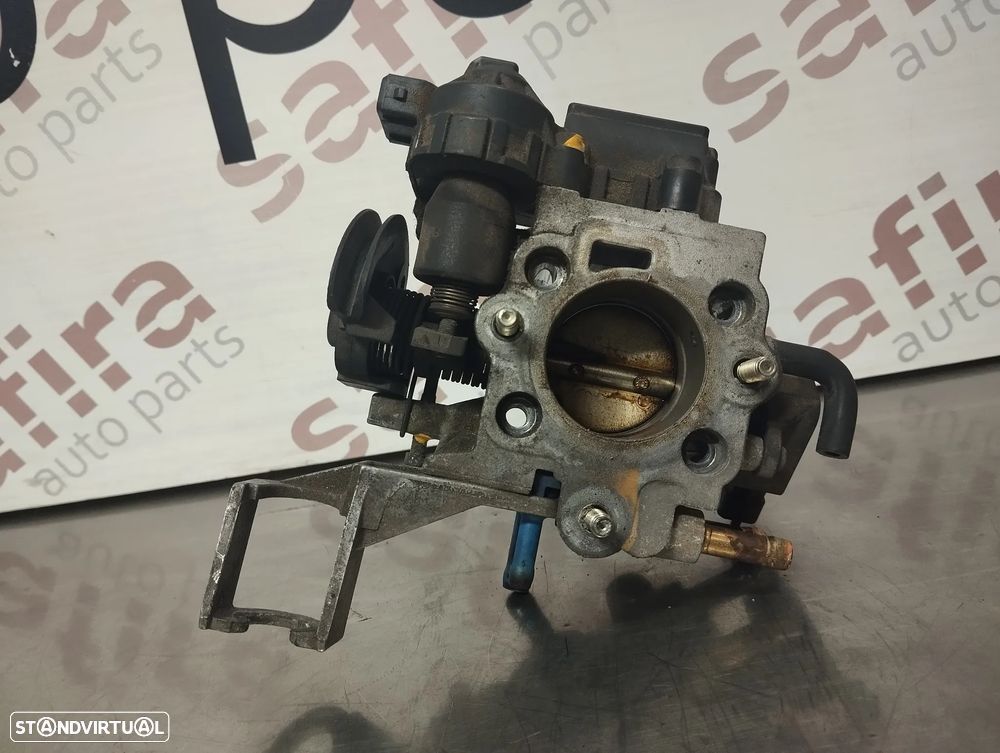 CORPO / BORBOLETA DE ADMISSÃO OPEL CORSA B 1.2 16V (X12XE) - 5