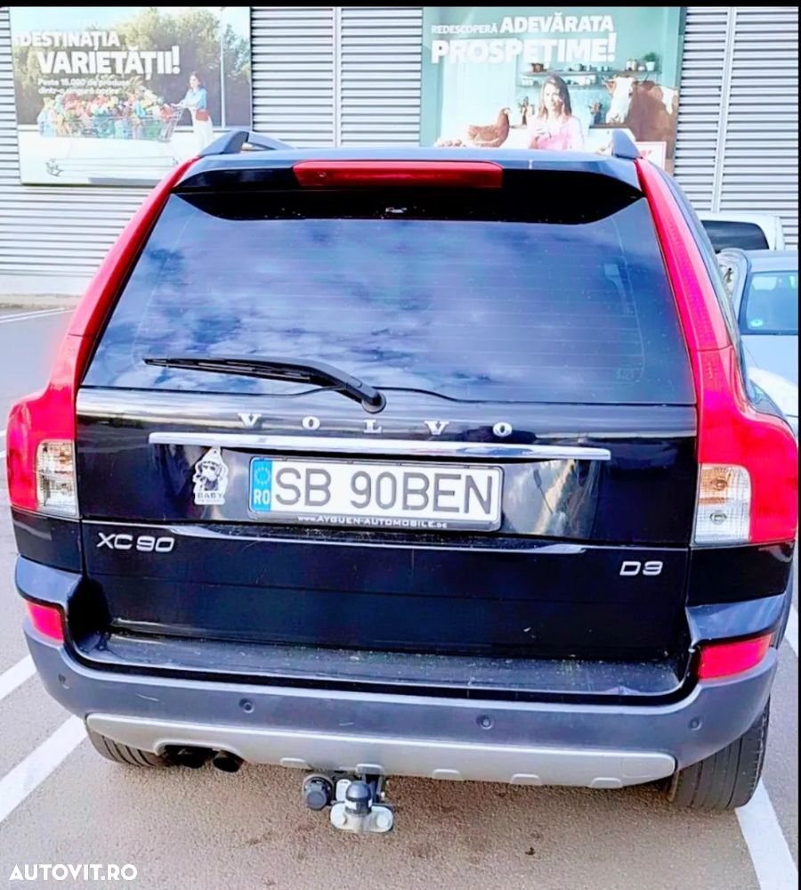 Volvo XC 90 - 2