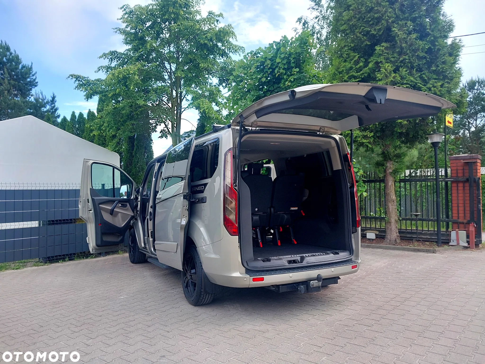 Ford Tourneo Custom 2.0 TDCi L2 Titanium SelectShift - 6