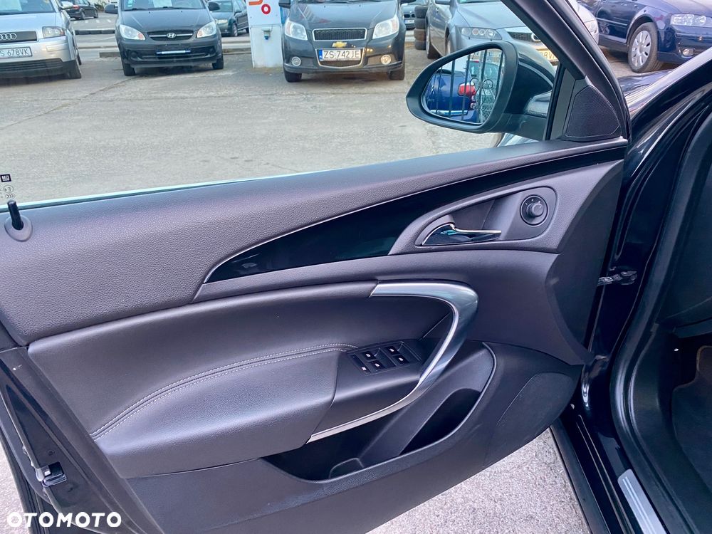 Opel Insignia 2.0 CDTI Automatik 150 Jahre - 6