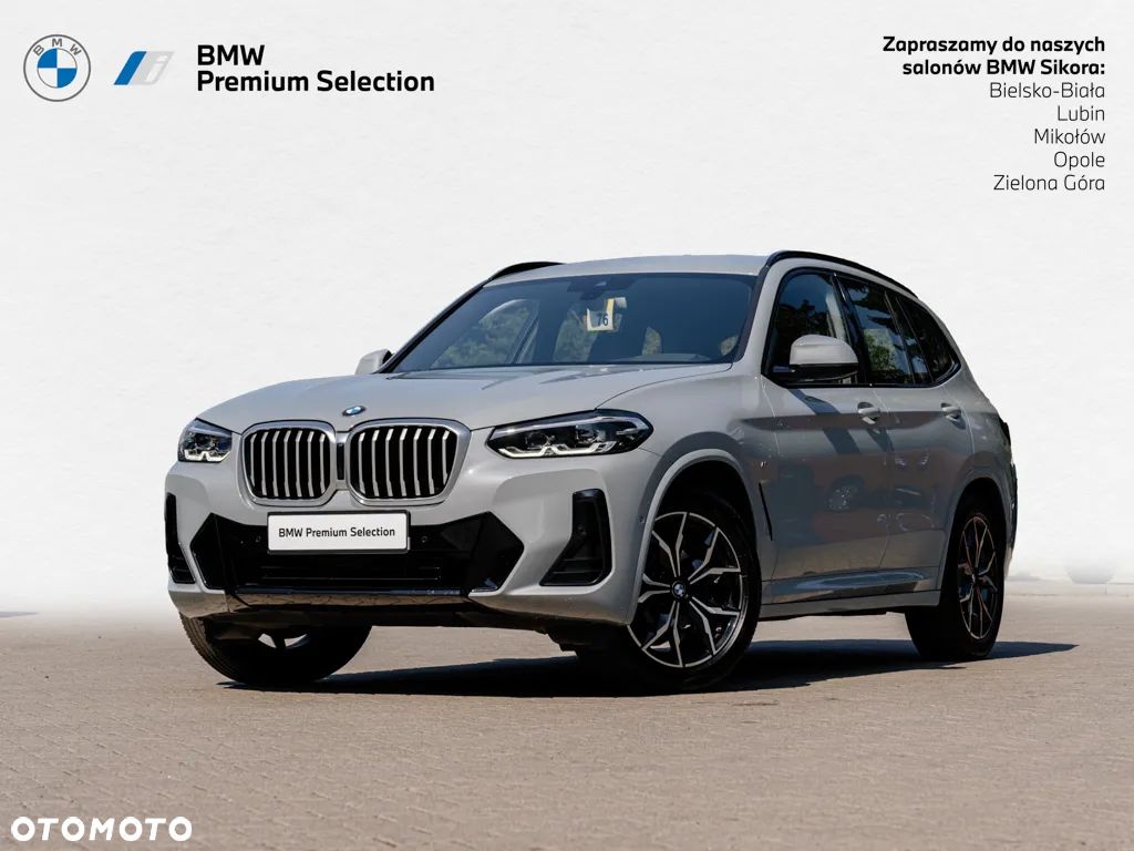BMW X3 xDrive20i - 1