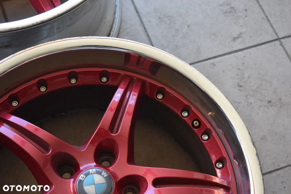 Felgi Aluminiowe Alufelgi BMW 10,5J 9,5J x20 5x120 R20 20'' dwie szerokości - 12