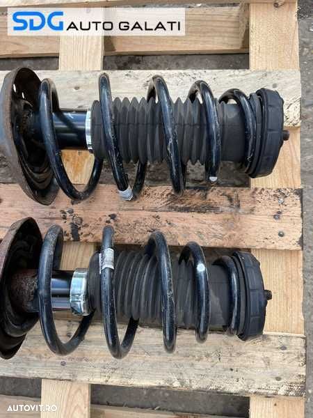 Set Amortizoare Telescoape cu Arcuri Fata Stanga Dreapta Opel Astra J 1.7 CDTI 2009 - 2015 Cod 13354030 13354029 - 2