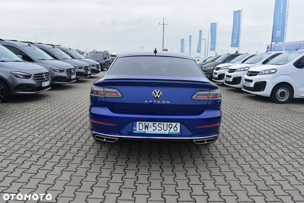 Volkswagen Arteon 2.0 TDI R-Line DSG - 8