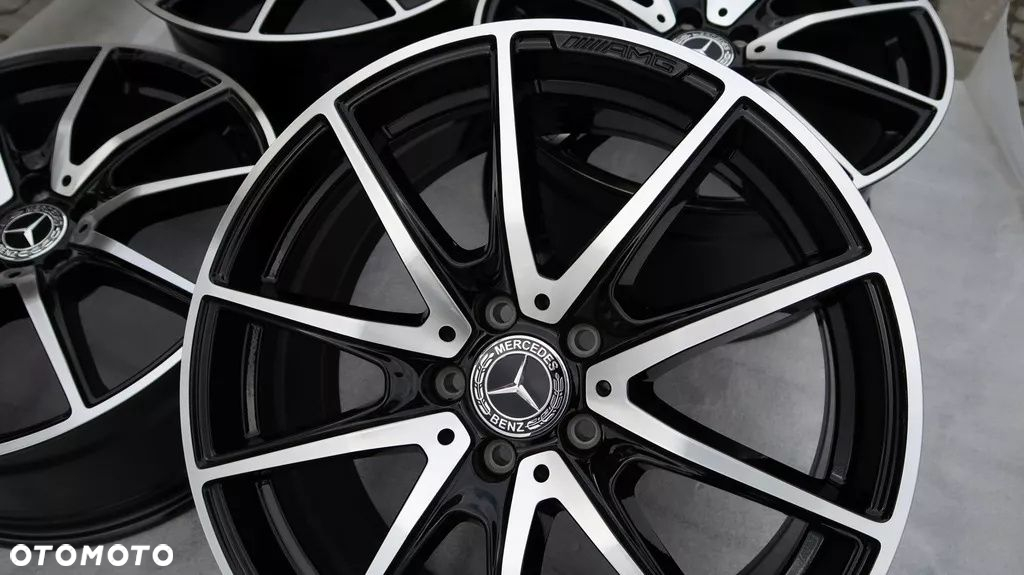 MERCEDES 213 E KLASA AMG C KLASA AMG 19'' OEM - 8
